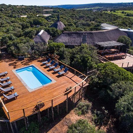 Woodbury Tented Camp - Amakhala Game Reserve Exterior foto