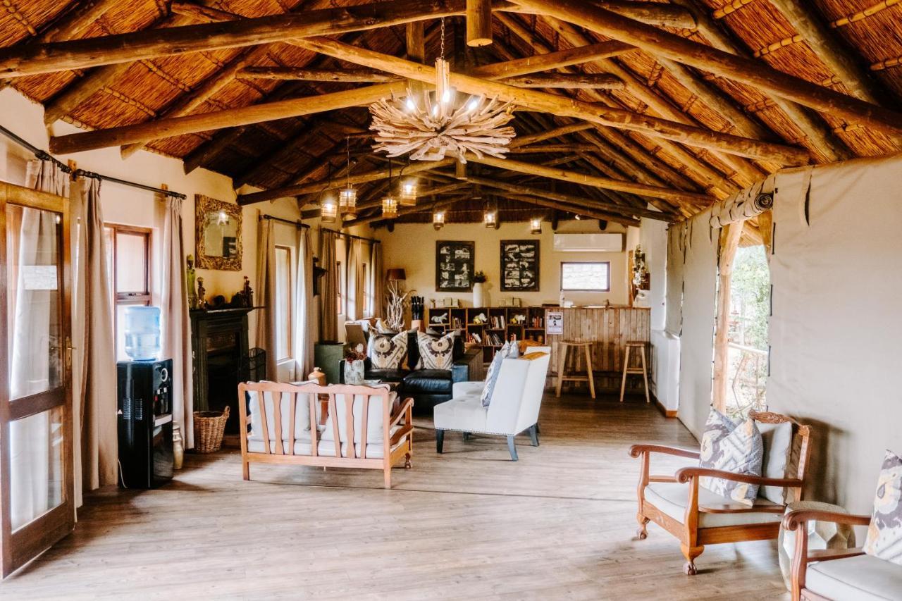 Woodbury Tented Camp - Amakhala Game Reserve Exterior foto