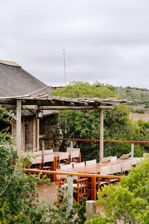 Woodbury Tented Camp - Amakhala Game Reserve Exterior foto