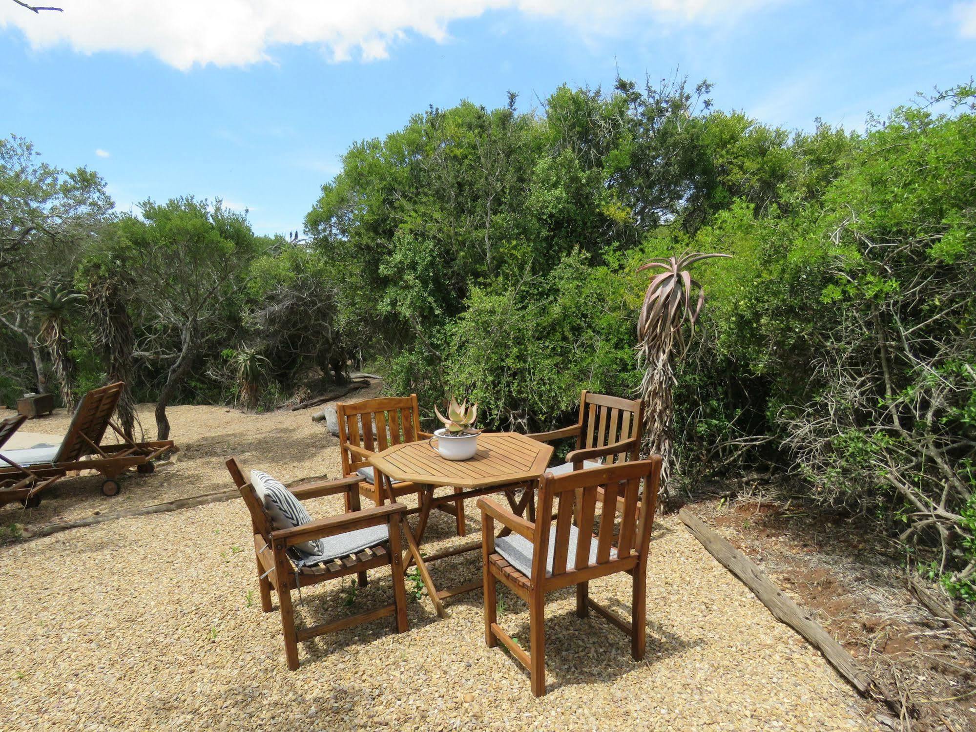 Woodbury Tented Camp - Amakhala Game Reserve Exterior foto