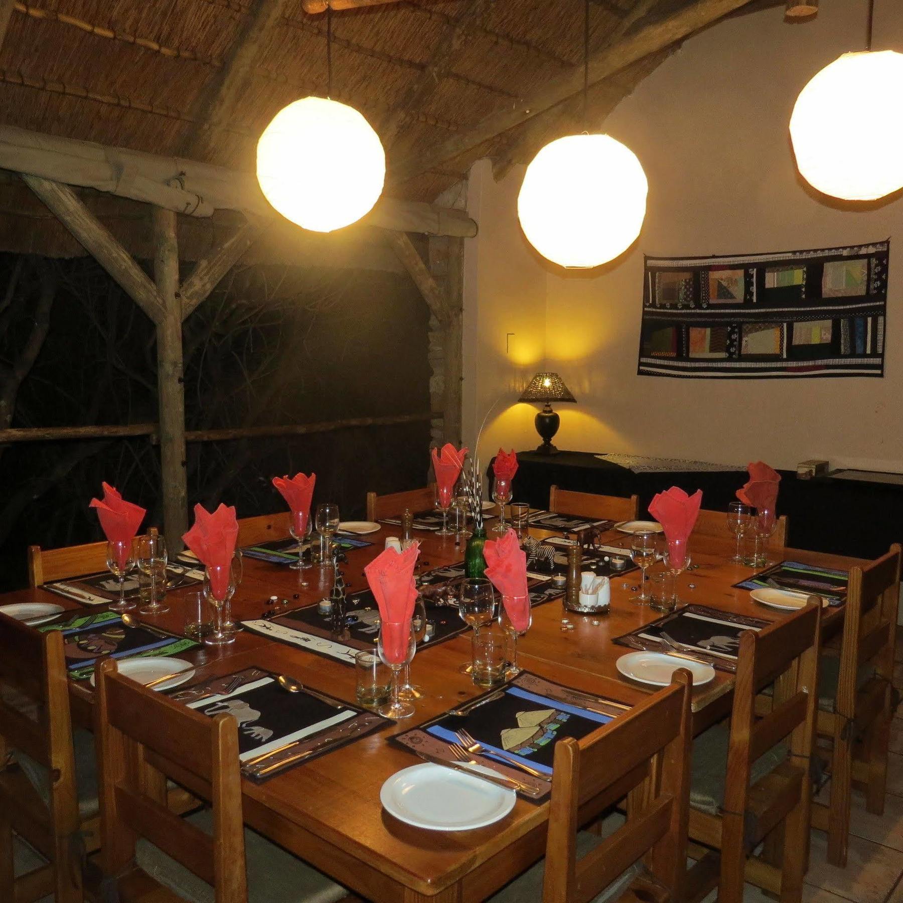 Woodbury Tented Camp - Amakhala Game Reserve Exterior foto