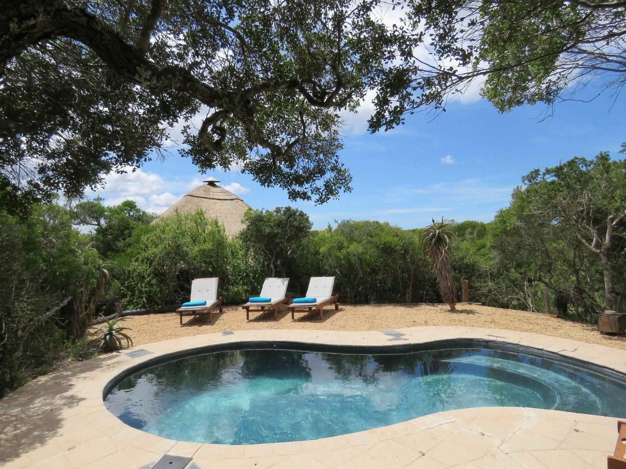 Woodbury Tented Camp - Amakhala Game Reserve Exterior foto