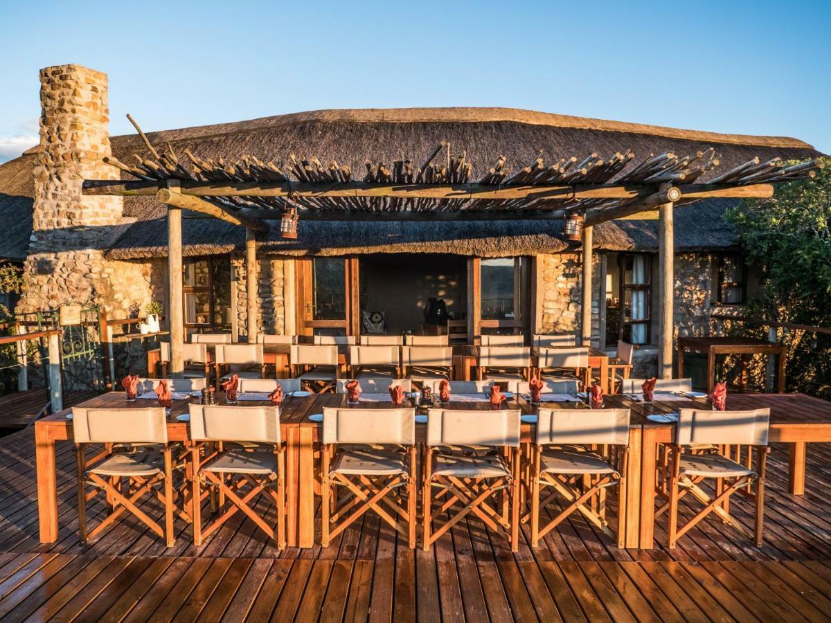 Woodbury Tented Camp - Amakhala Game Reserve Exterior foto