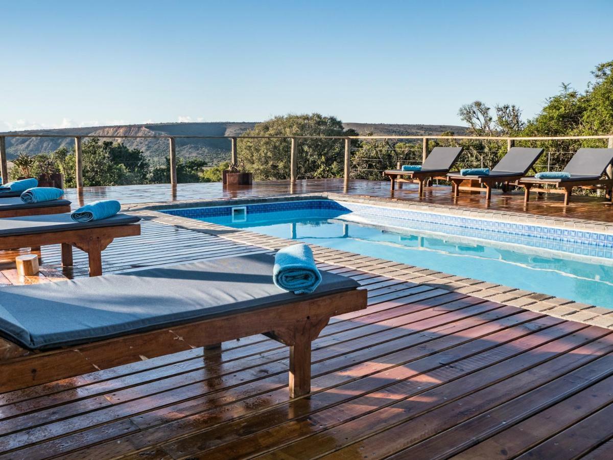 Woodbury Tented Camp - Amakhala Game Reserve Exterior foto